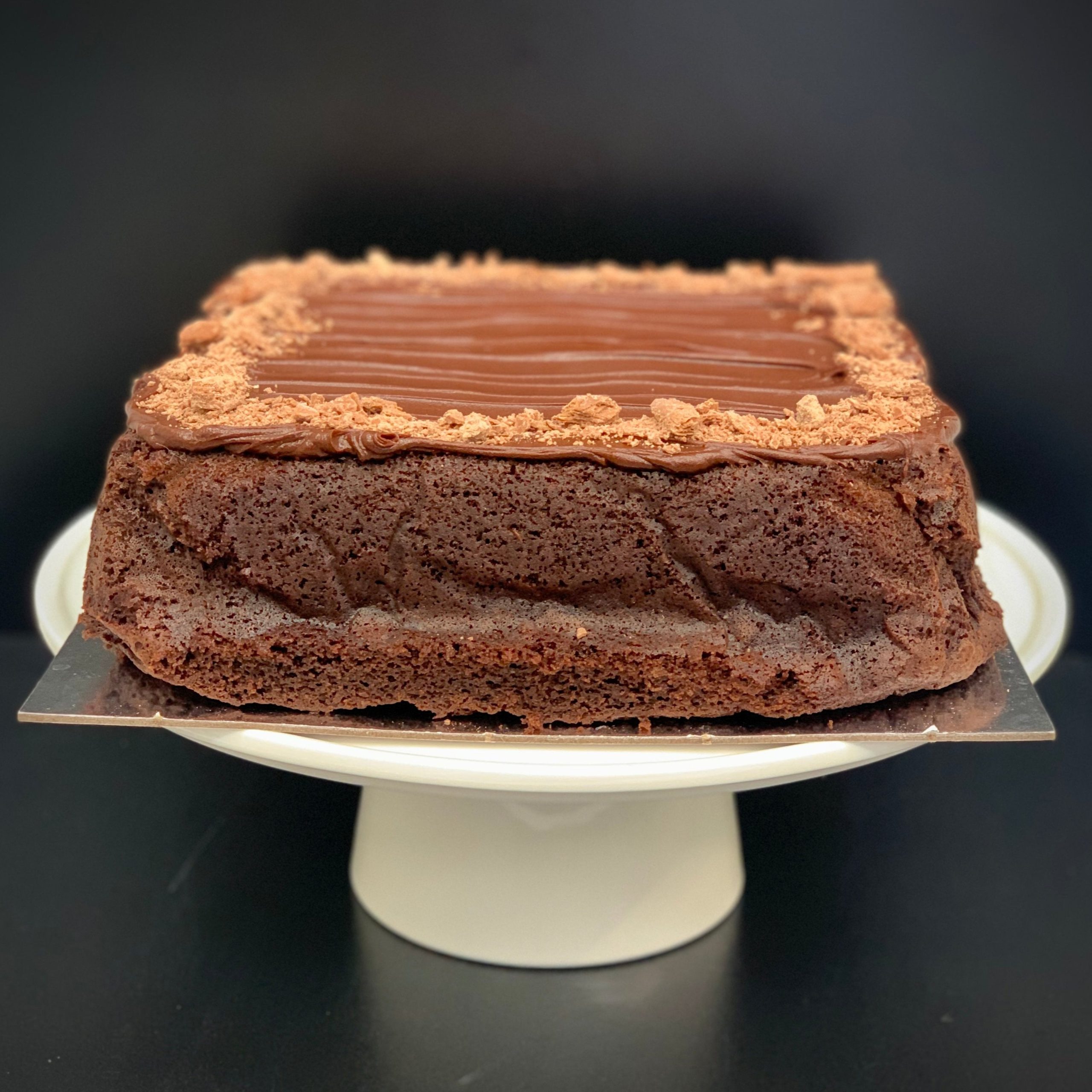 Chocoville Slab- Belgian(500gm) - Image 1