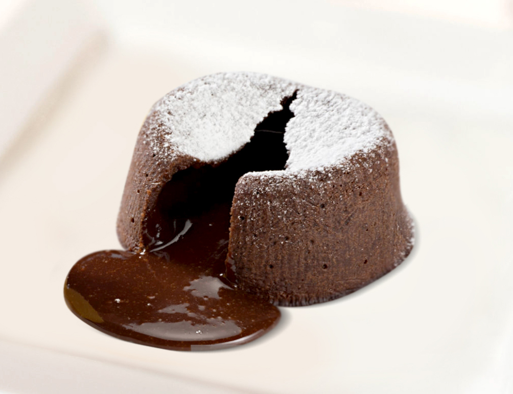 Cm Chocolate Lava Cake - Image 1