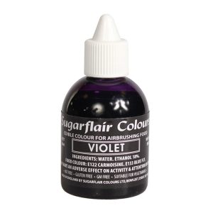 Colour Glo Airbrush Colour - Violet 25gm