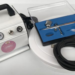 Colour Glo Airbrush Colour - White 25gm