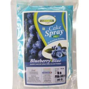 Colour Glo Airbrush Spray 10gm - Sky Blue