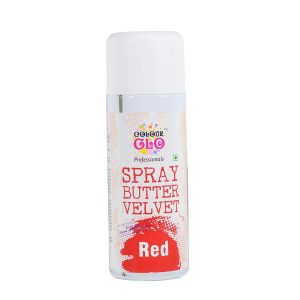 Colour Glo Butter Velvet -Orange 400ml