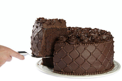 Colour Glo Coco Butter Colour - Brown 25 Grm