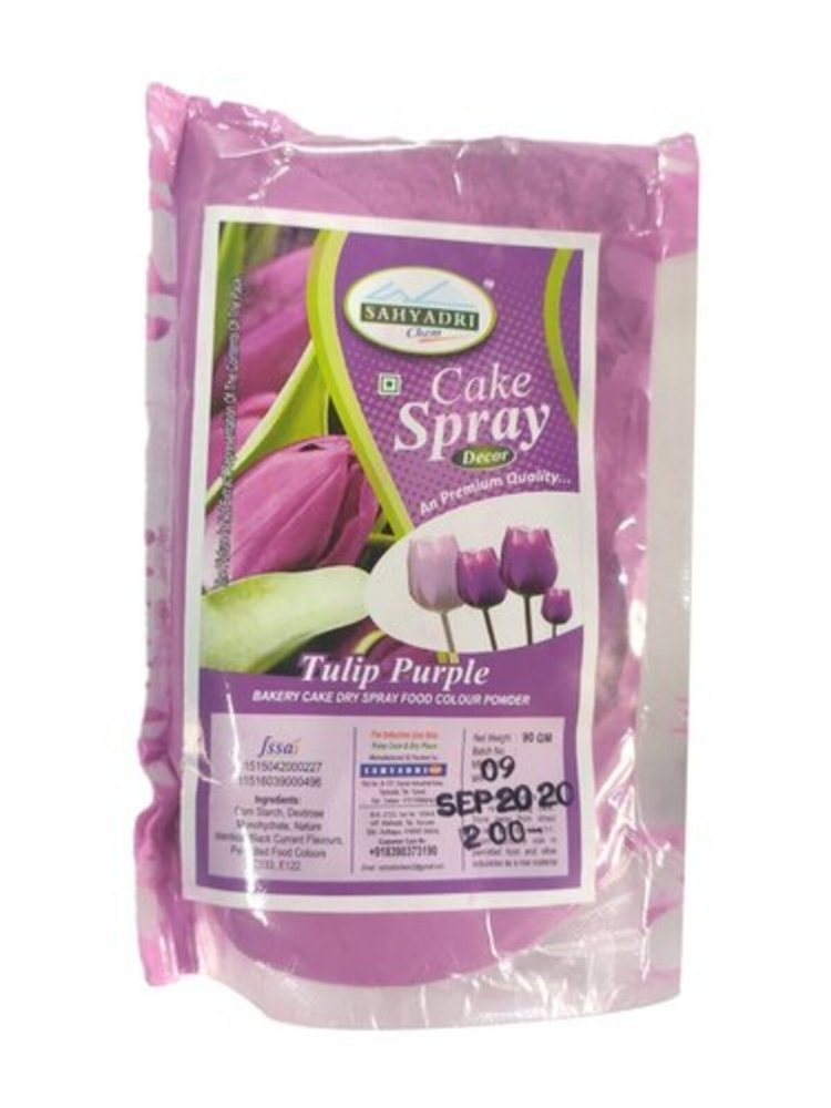 Colour Glo Cocoa Butter Purple 25gm - Image 1