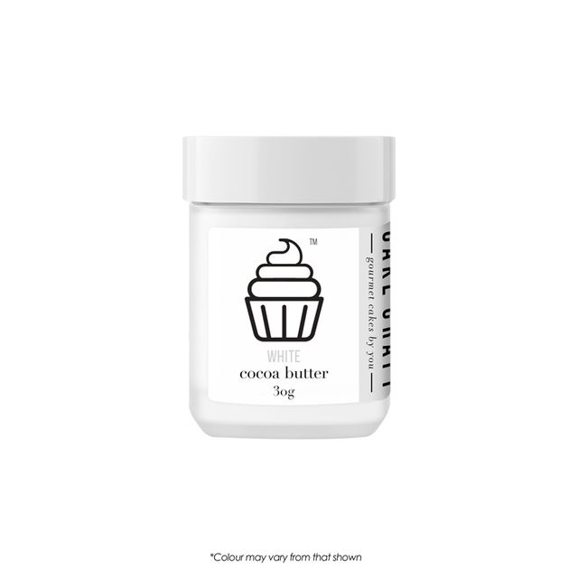 Colour Glo Cocoa Butter White 25gm - Image 1