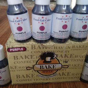 Colour Glo Gel Colour Green 10 Grms