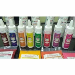 Colour Glo Lake Colour Red 25grms