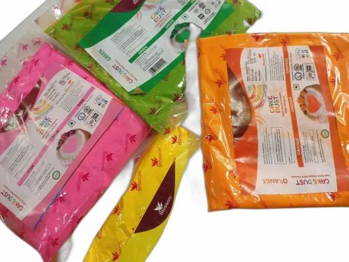 Colour Glo Mettalic Colour Green 10 Grms