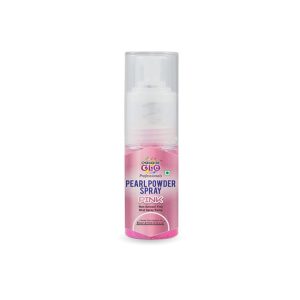 Colour Glo Pearl Powder Spray Colour - Pink 7 Grms
