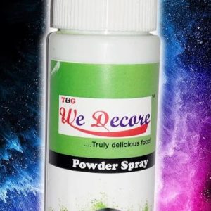 Colour Glo Pearl Powder Spray Colour - Violet 7grm