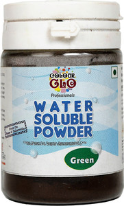 Colour Glo Professionals  Water Soluble Powder Red