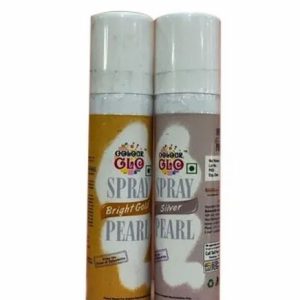Colour Glo Spray Pearl Colour - Bronze 50 Ml