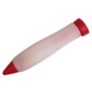 Colour Professionals Single Tip Pen-Red