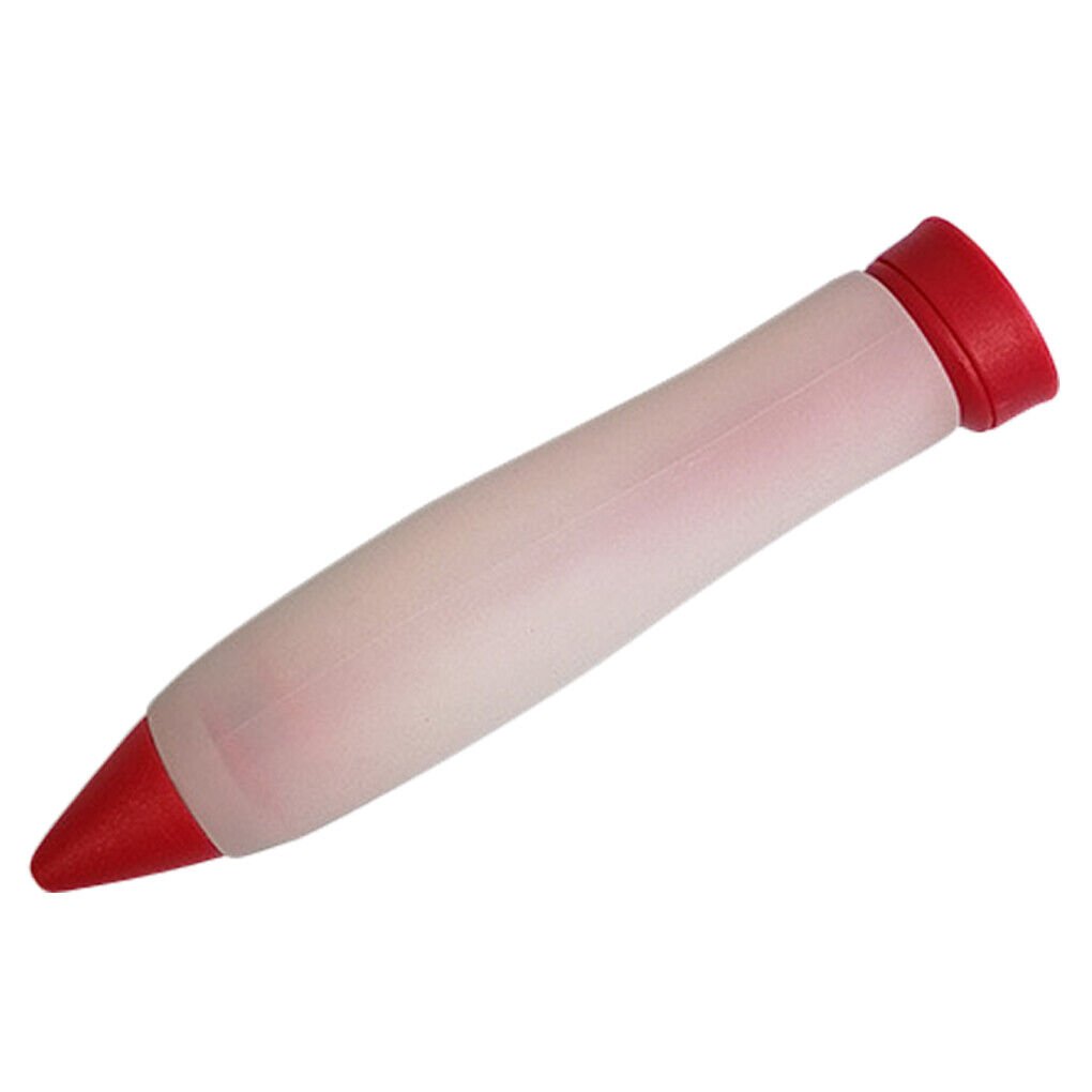 Colour Professionals Single Tip Pen-Red - Image 1