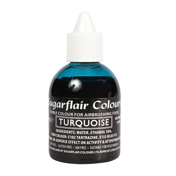 Colourmist Airbrush Colour 20gm-Turqoise