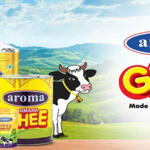 Colourmist Aroma- Milk