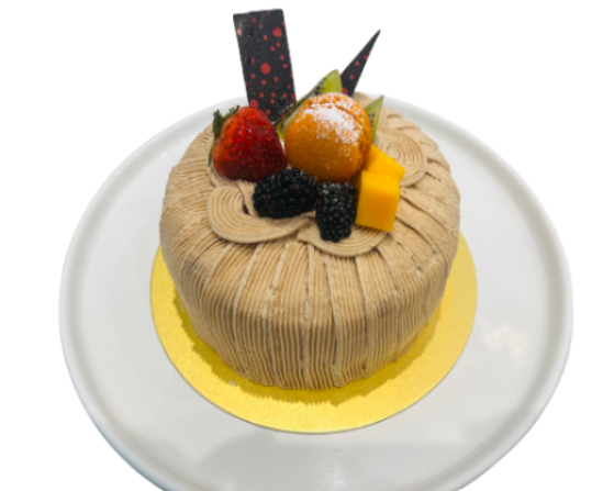 Colourmist Aroma - Hazelnut