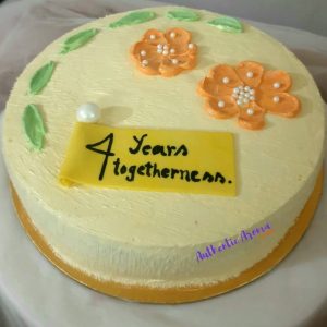 Colourmist Aroma - Orange