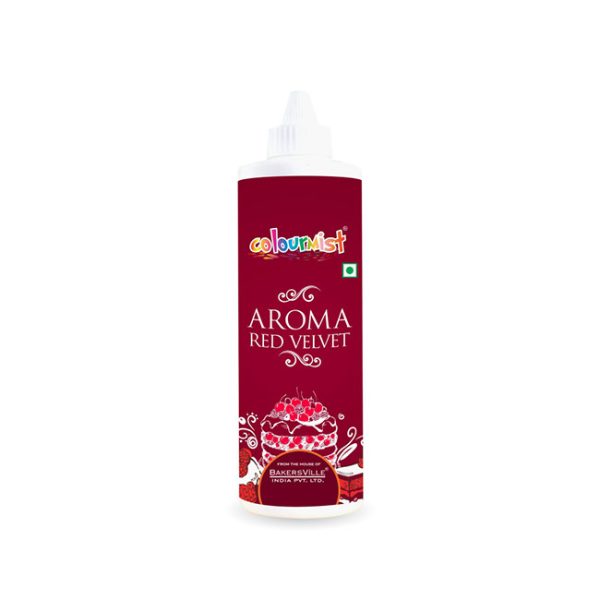 Colourmist Aroma 500ml -Red Velvet