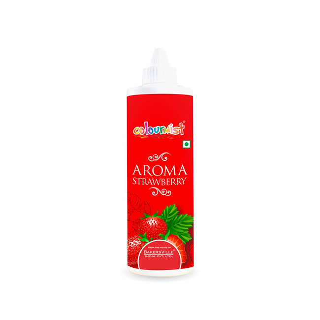 Colourmist Aroma Strawberry 20gm - Image 1