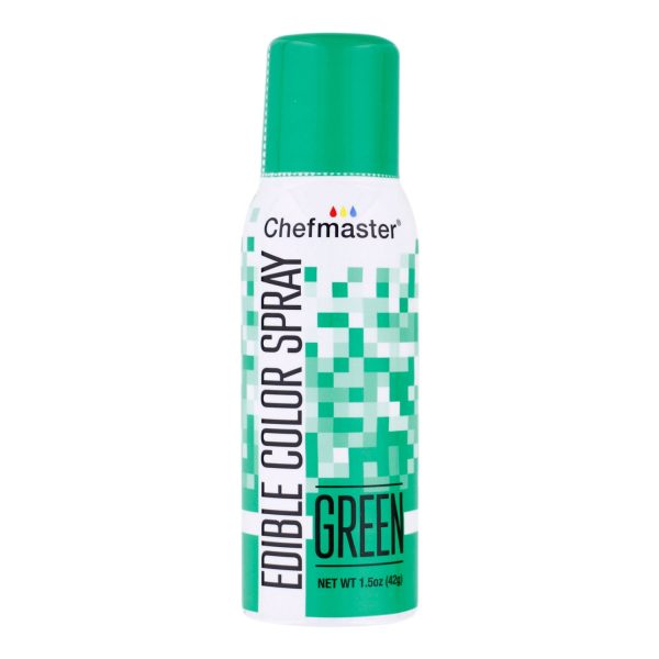 Colourmist Bottle Green 60 Grms