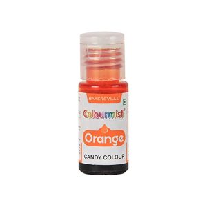 Colourmist Candy Colour Orange 20gm