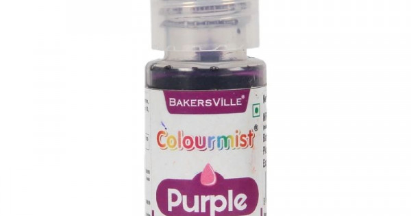 Colourmist Candy Colour Purple 20gm