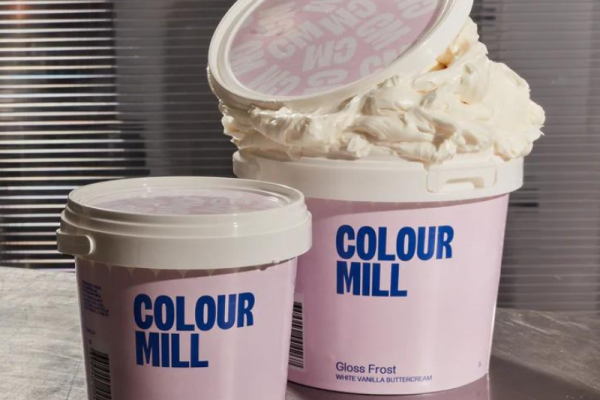 Colourmist Charcoal Paste -500gm