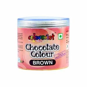 Colourmist Chocolate Colour Brown 25gm