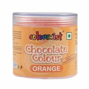 Colourmist Chocolate Colour Orange 25 Grms