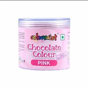 Colourmist Chocolate Colour Pink 25gms
