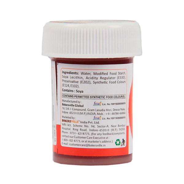 Colourmist Chocolate Colour Red 500 Grm