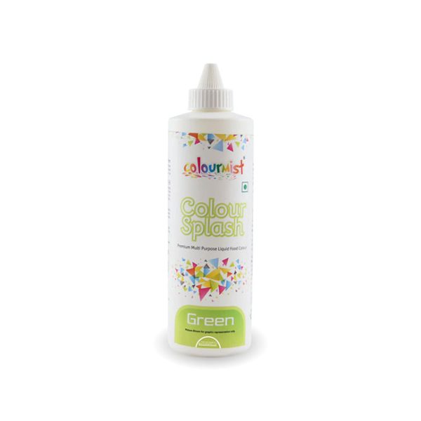 Colourmist Colour All in One 30 Grms - Green