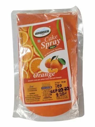 Colourmist Colour All in One 30 Grms - Orange