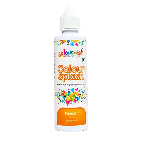 Colourmist Colour Splash-Kesar 20gm