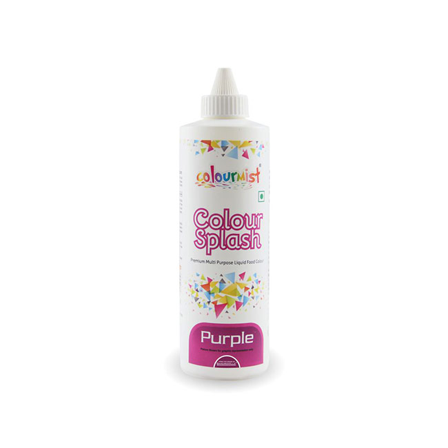 Colourmist Colour Splash 200 G Purple - Image 1