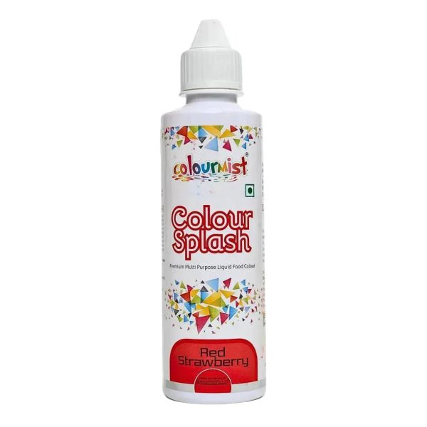 Colourmist Colour Splash 200 G Red