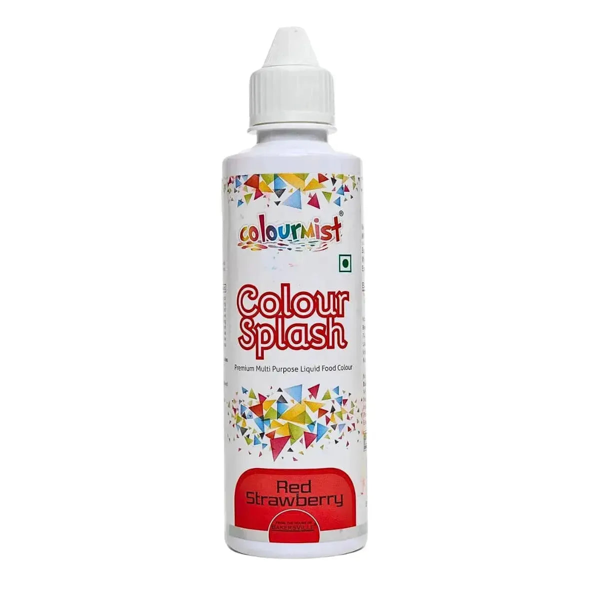 Colourmist Colour Splash 200 G Red - Image 1