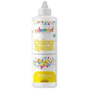 Colourmist Colour Splash 200 G Yellow