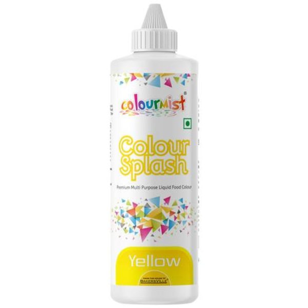 Colourmist Colour Splash 200 G Yellow