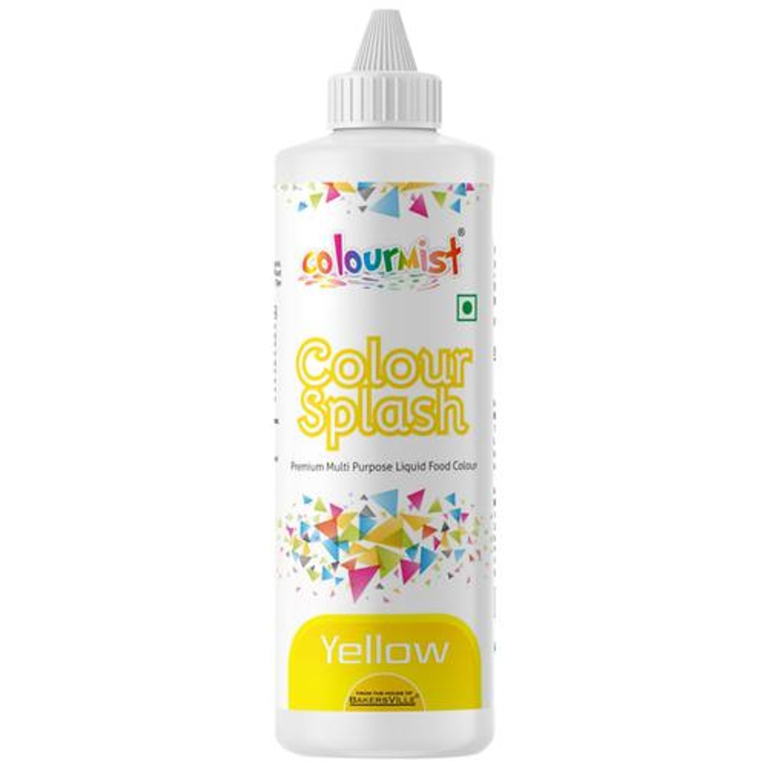 Colourmist Colour Splash 200 G Yellow - Image 1