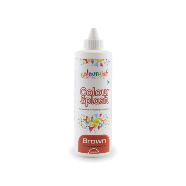 Colourmist Colour Splash 20 Grm - Brown
