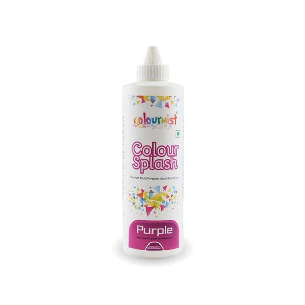 Colourmist Colour Splash 20 Grm - Purple