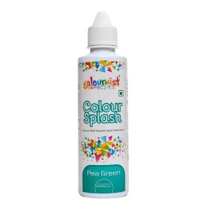 Colourmist Colour Splash 20gm- Pea Green
