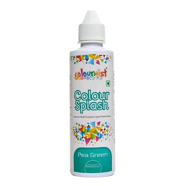 Colourmist Colour Splash 20gm- Pea Green