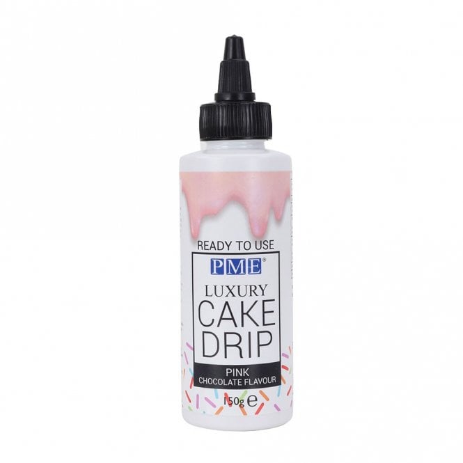 Colourmist Drip Pastel Pink - 100 Grm - Image 1