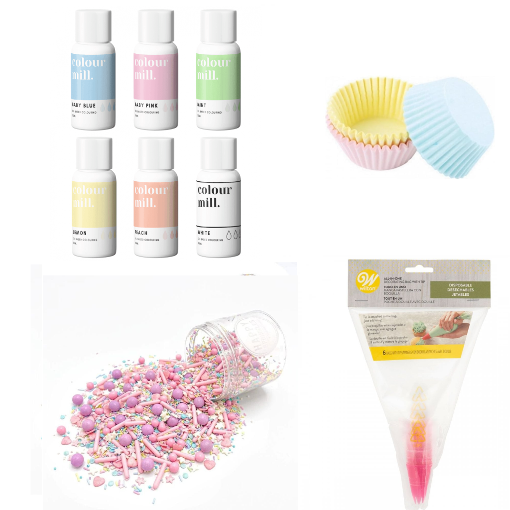 Colourmist Drip Pastel Violet -100 Grm - Image 1