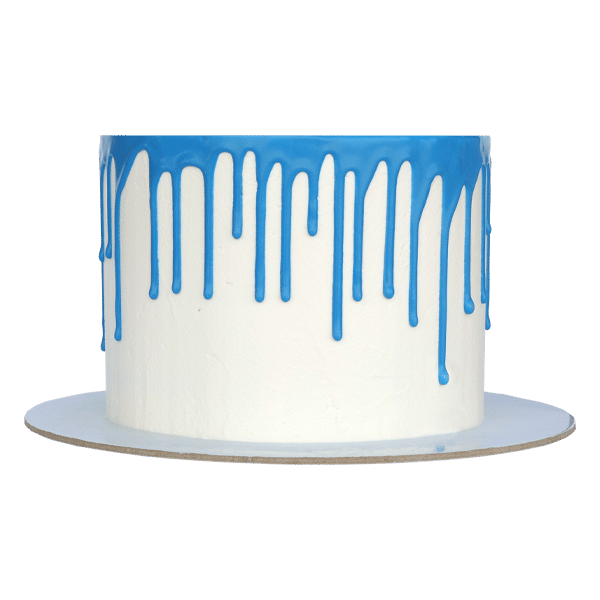 Colourmist Drip Vibrant Blue -100gm