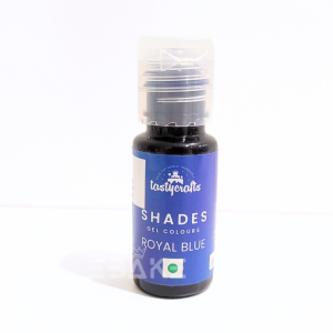 Colourmist Gel Colour Royal Blue 500gm