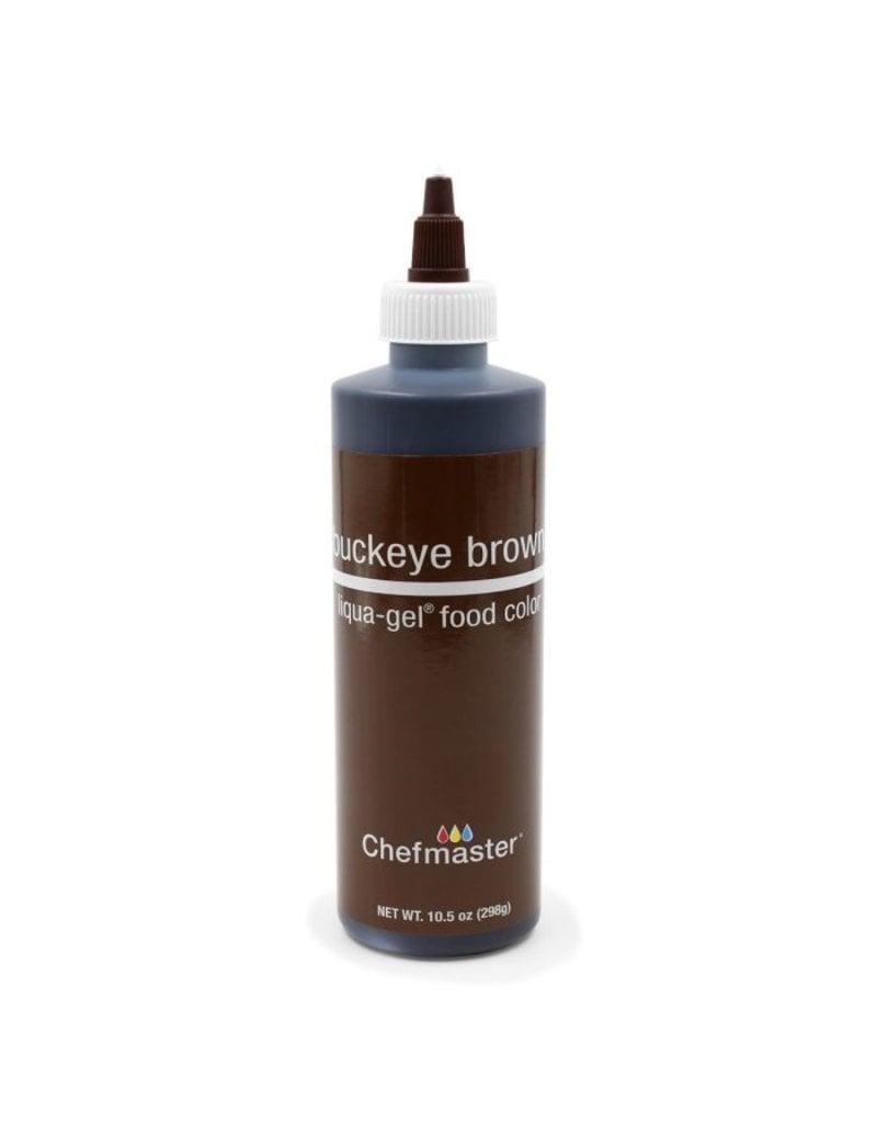 Colourmist Liqua Gel Buckeye Brown 15gm - Image 1